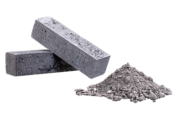 Неформованные огнеупоры